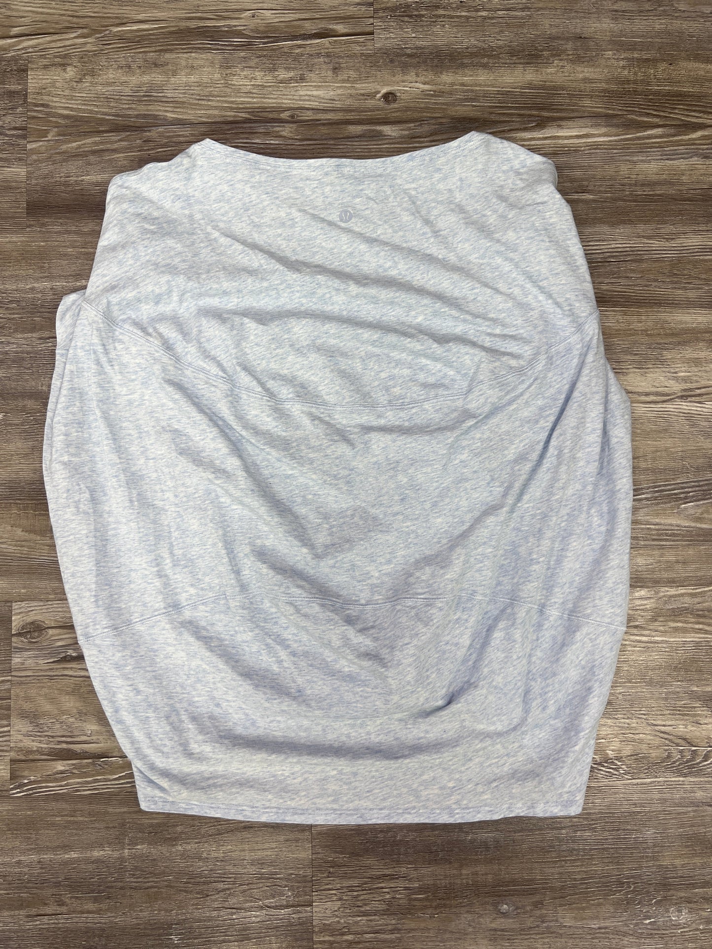 Athletic Top Long Sleeve By Lululemon Size: S