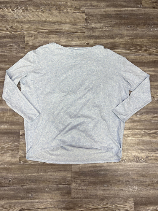 Athletic Top Long Sleeve By Lululemon Size: S