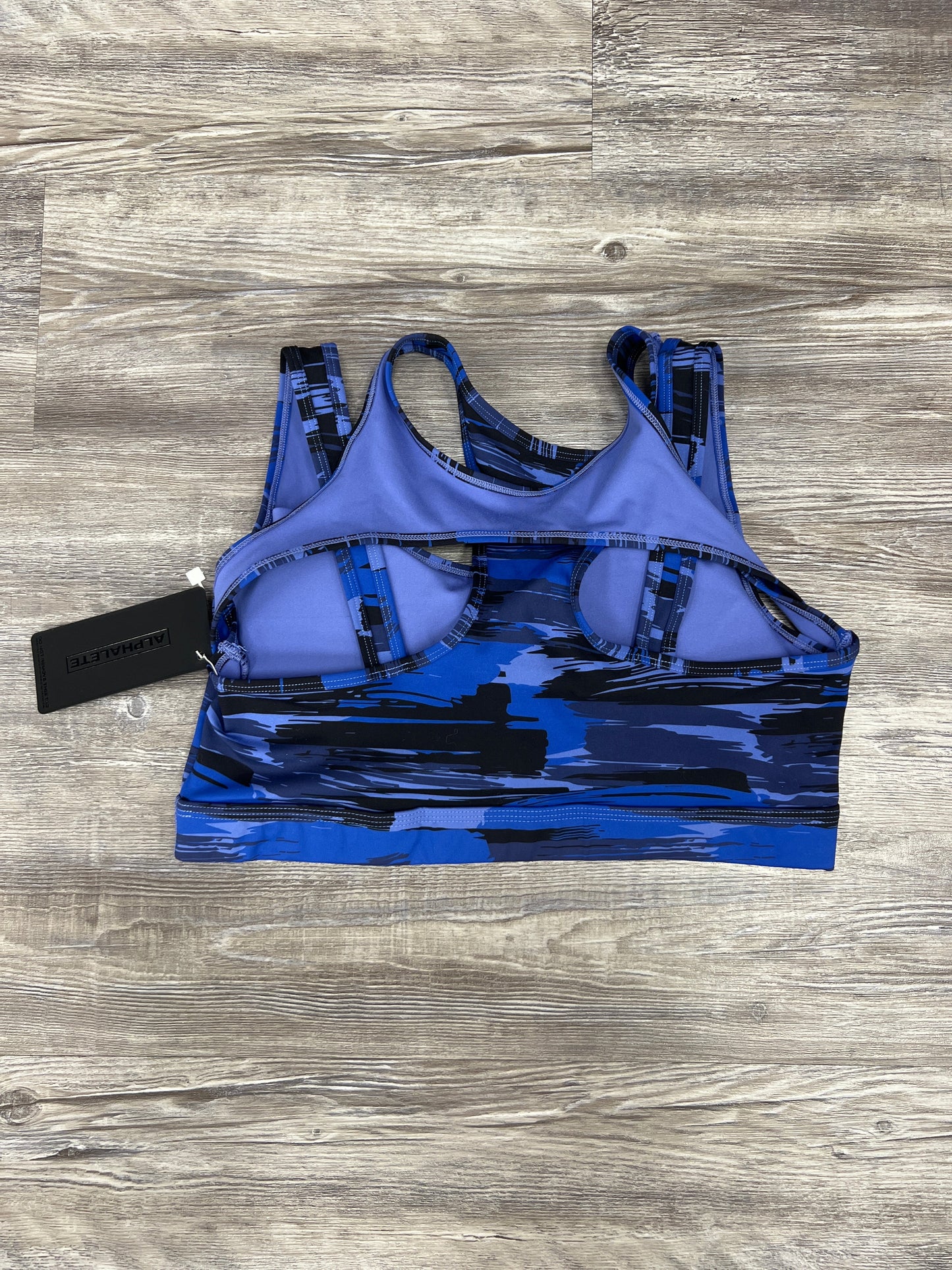 Athletic Bra By Alpjalete Size: XL