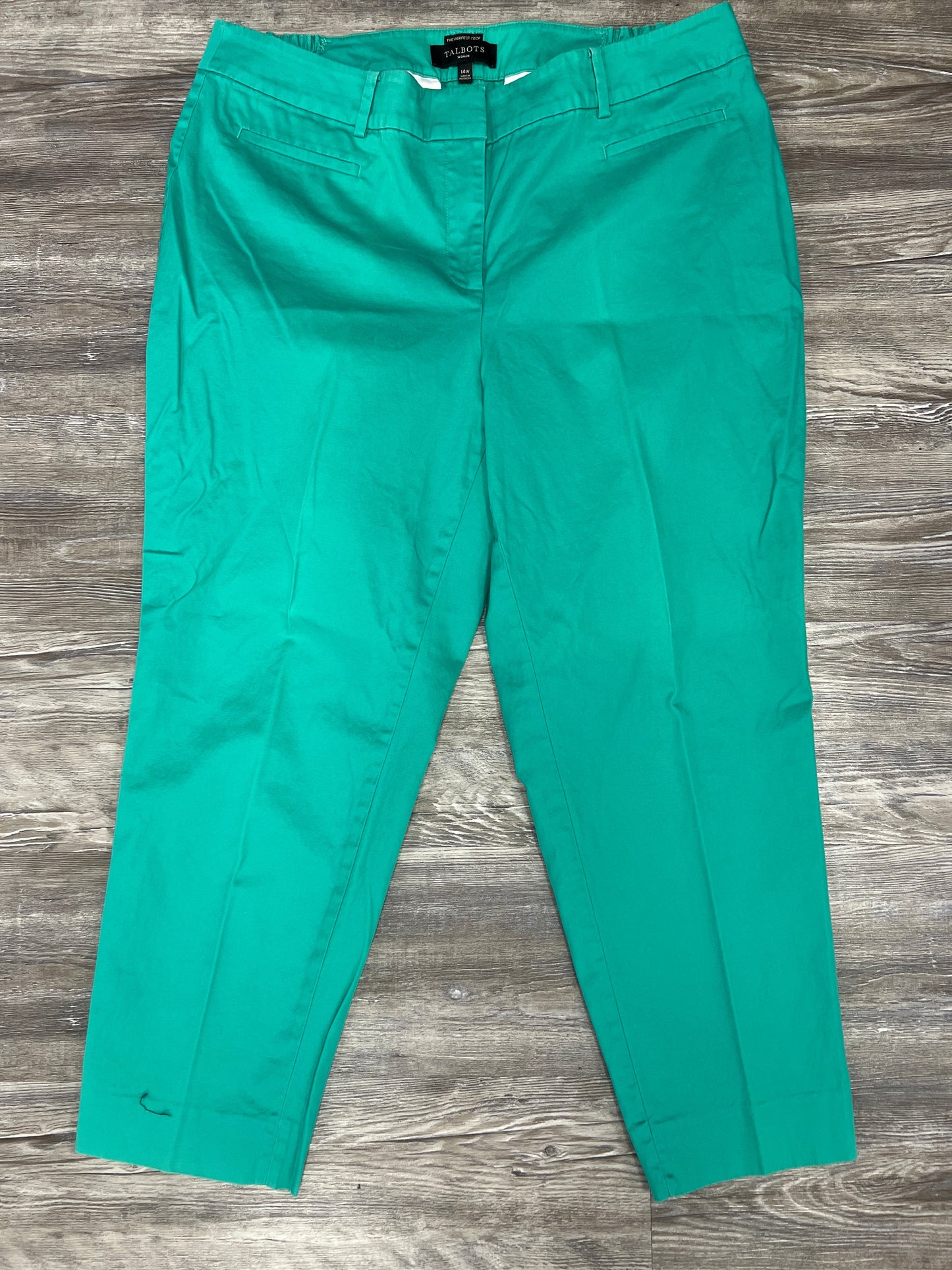 Pants Cargo & Utility By Talbots  Size: 14