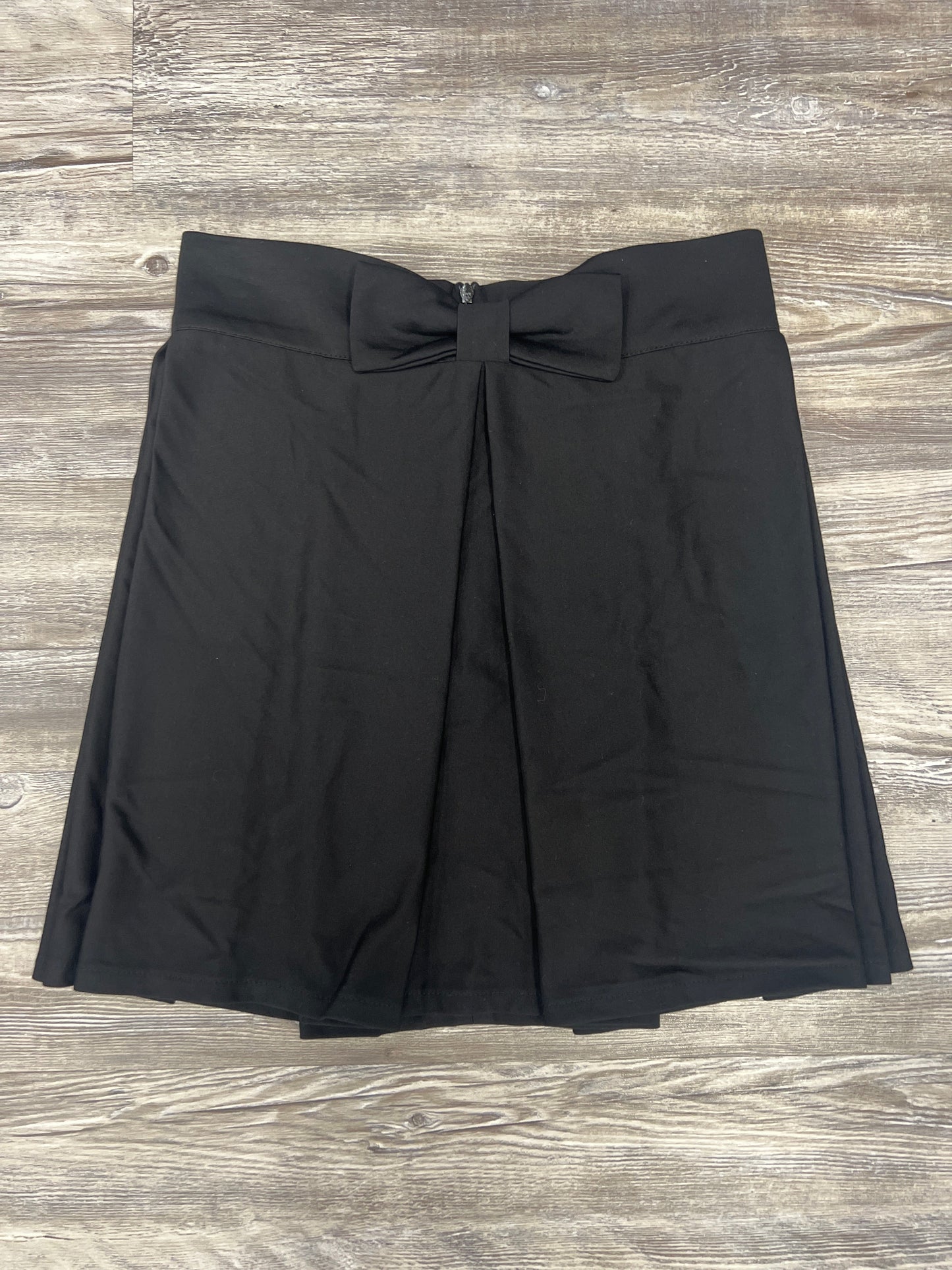 Black Skirt Mini & Short Cmc, Size M