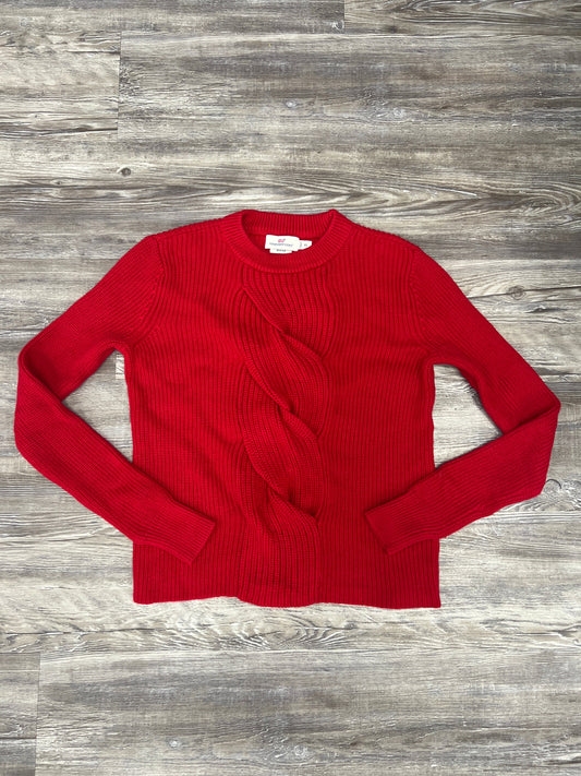 Red Sweater Vineyard Vines, Size Xs