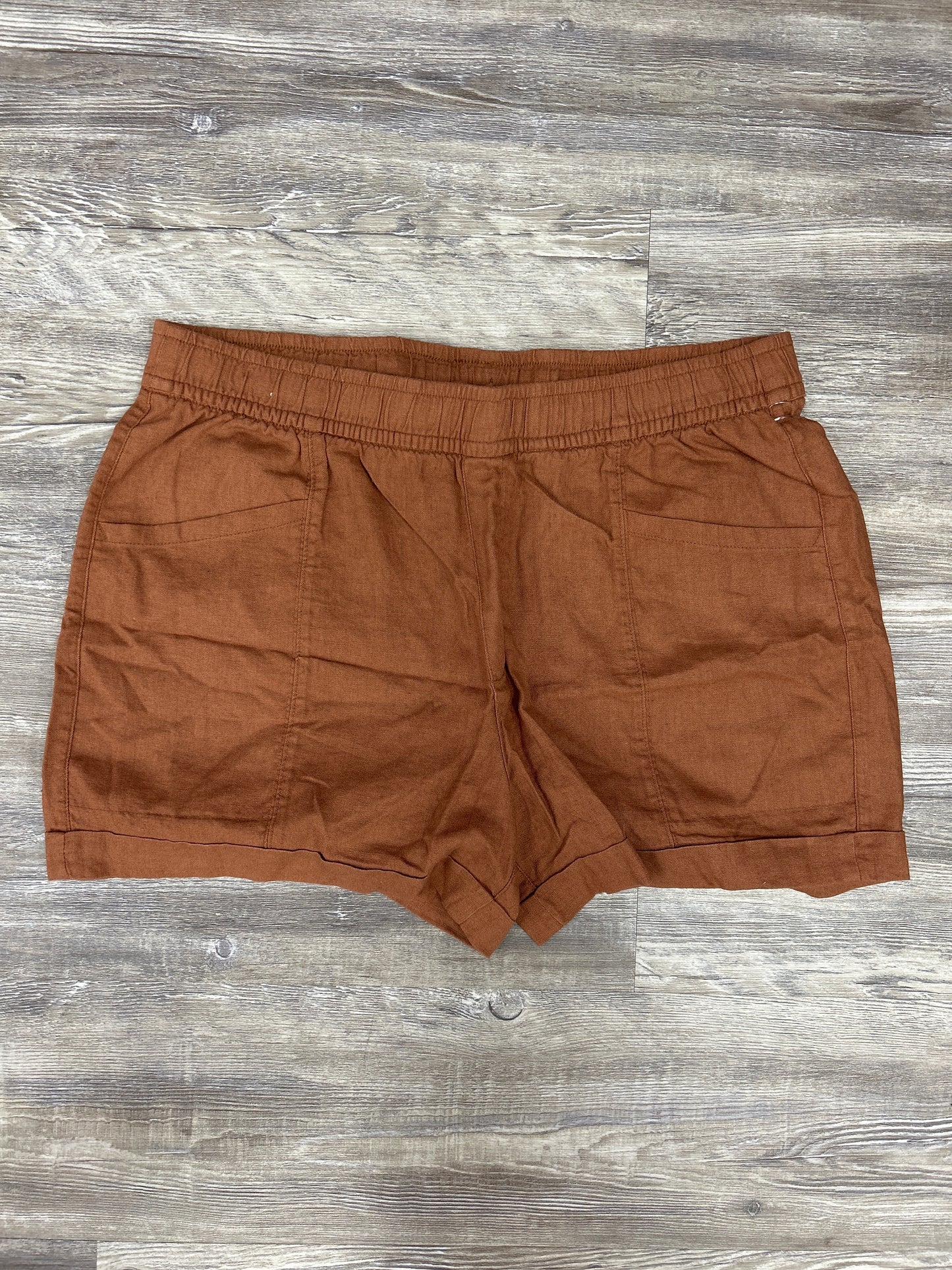 Brown Shorts Old Navy, Size L