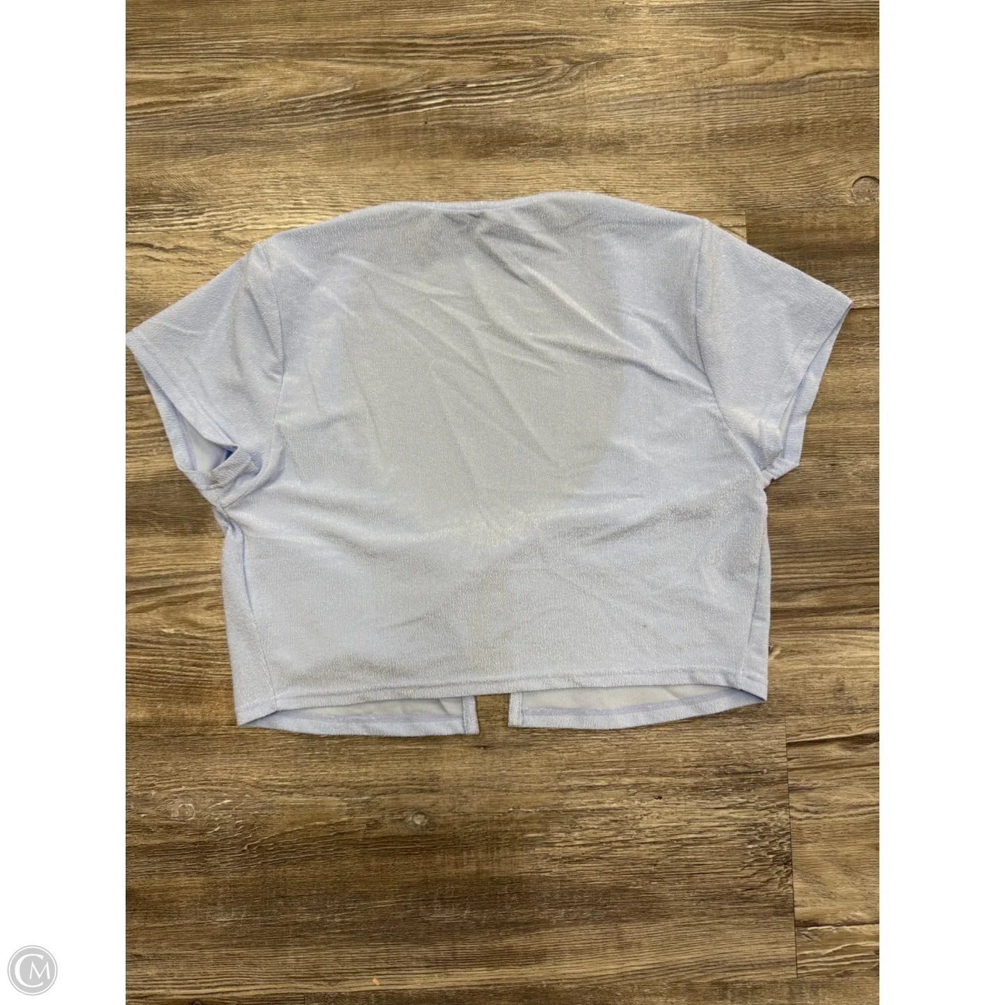 Swimsuit 2pc By Maagi In Blue, Size: S