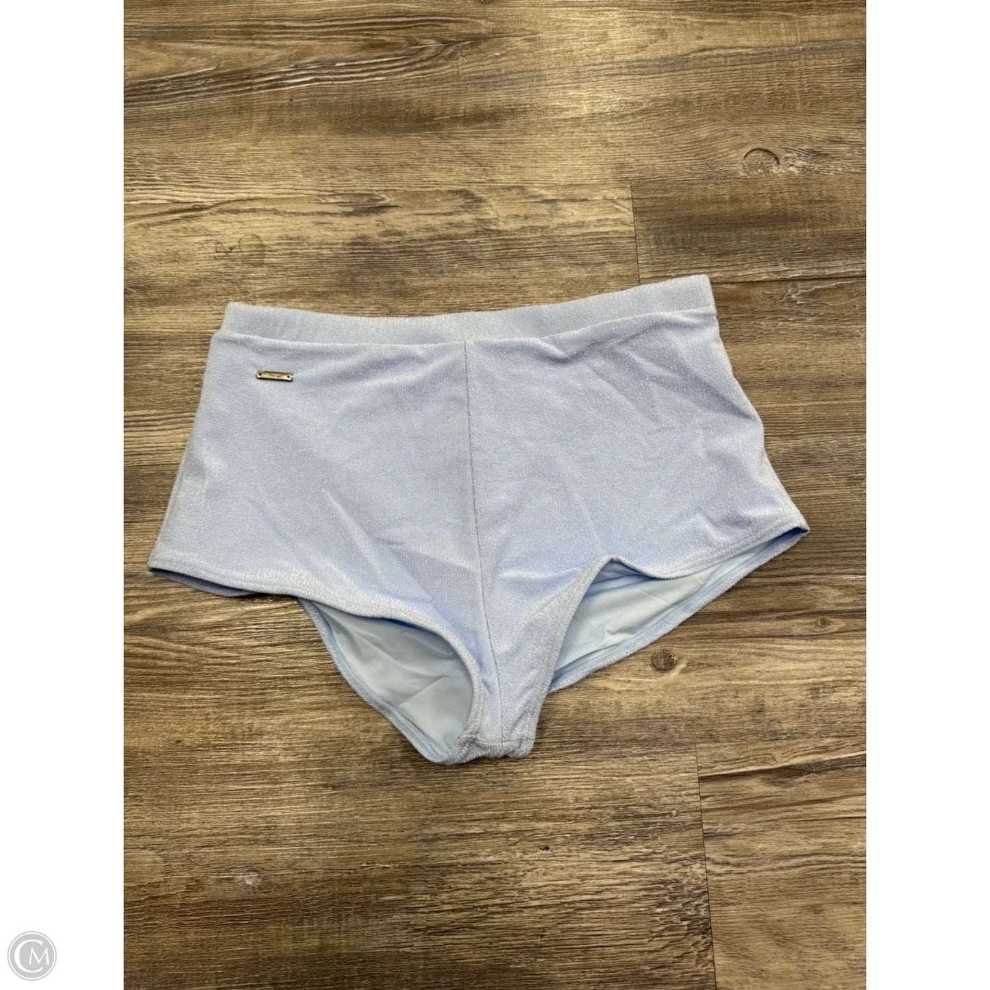 Swimsuit 2pc By Maagi In Blue, Size: S