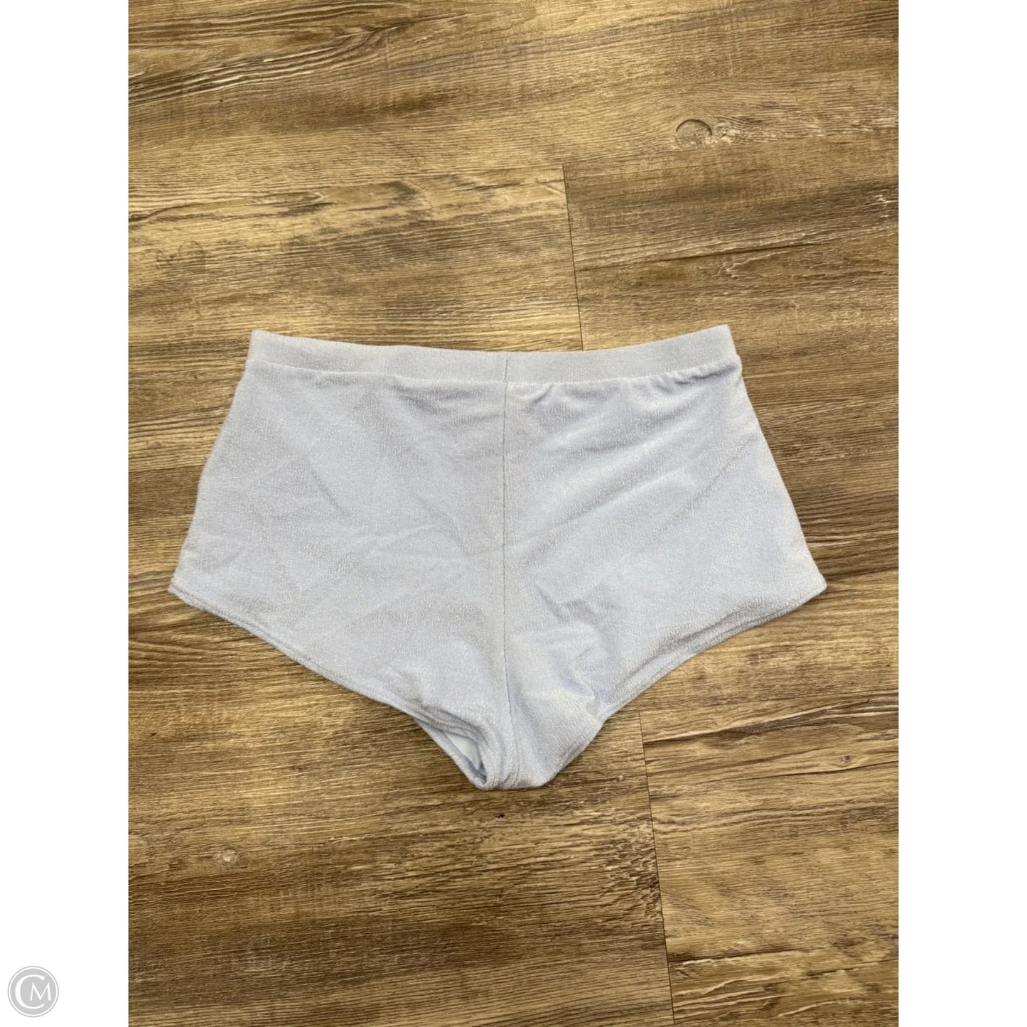 Swimsuit 2pc By Maagi In Blue, Size: S