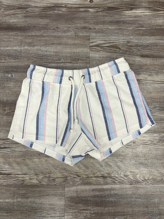Blue & White Shorts Ocean Drive, Size S