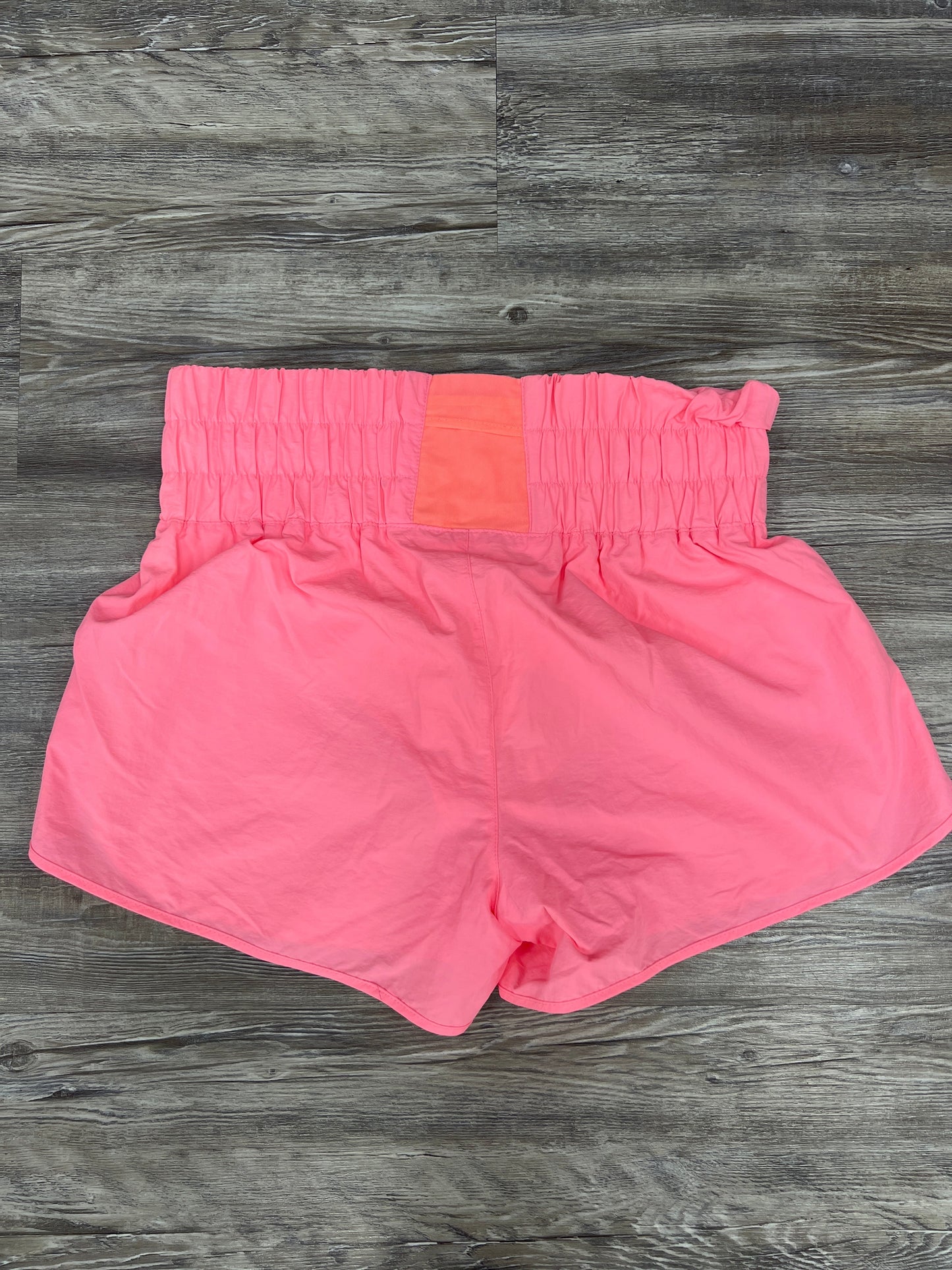 Coral Athletic Shorts Zenana Outfitters, Size Xl