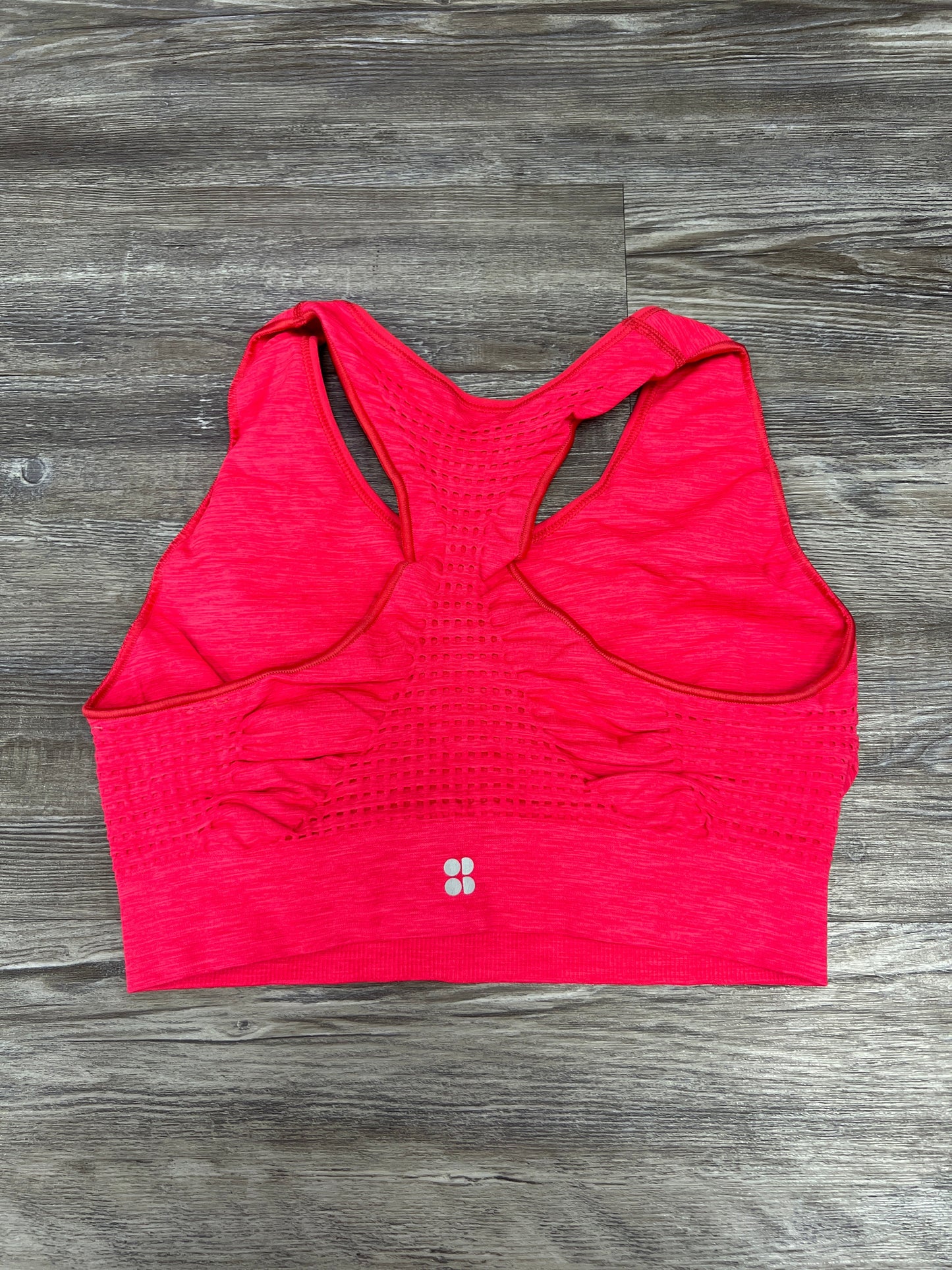 Coral Athletic Bra Sweaty Betty, Size L