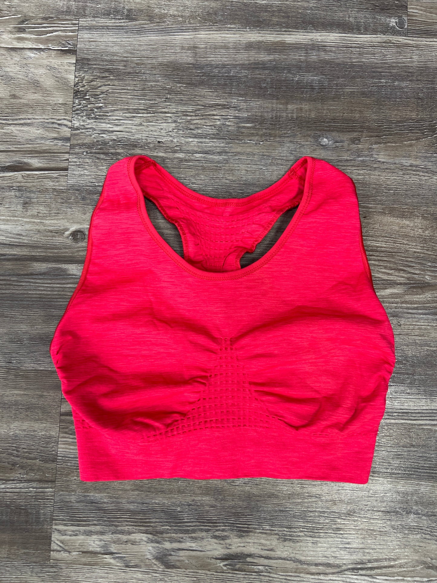 Coral Athletic Bra Sweaty Betty, Size L