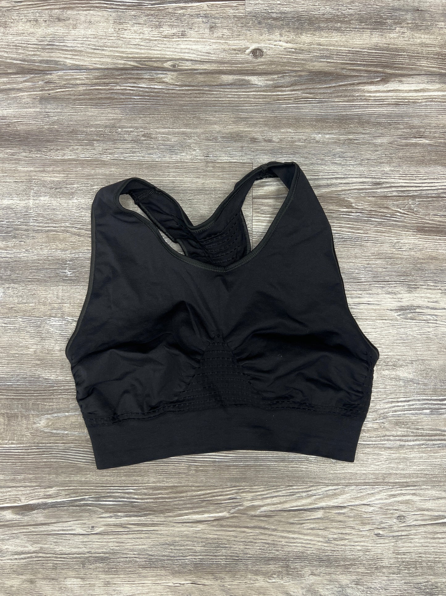 Black Athletic Bra Sweaty Betty, Size L