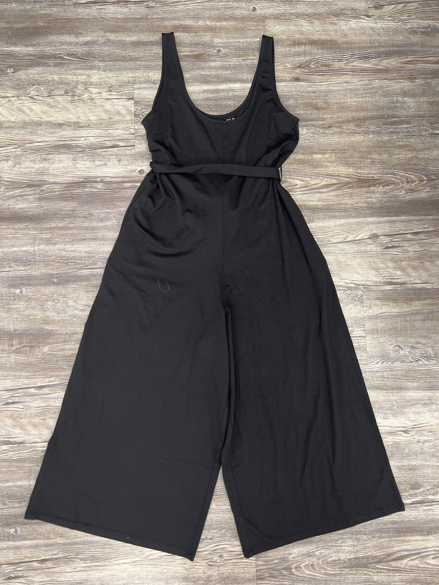 Black Jumpsuit Cmb, Size Xs