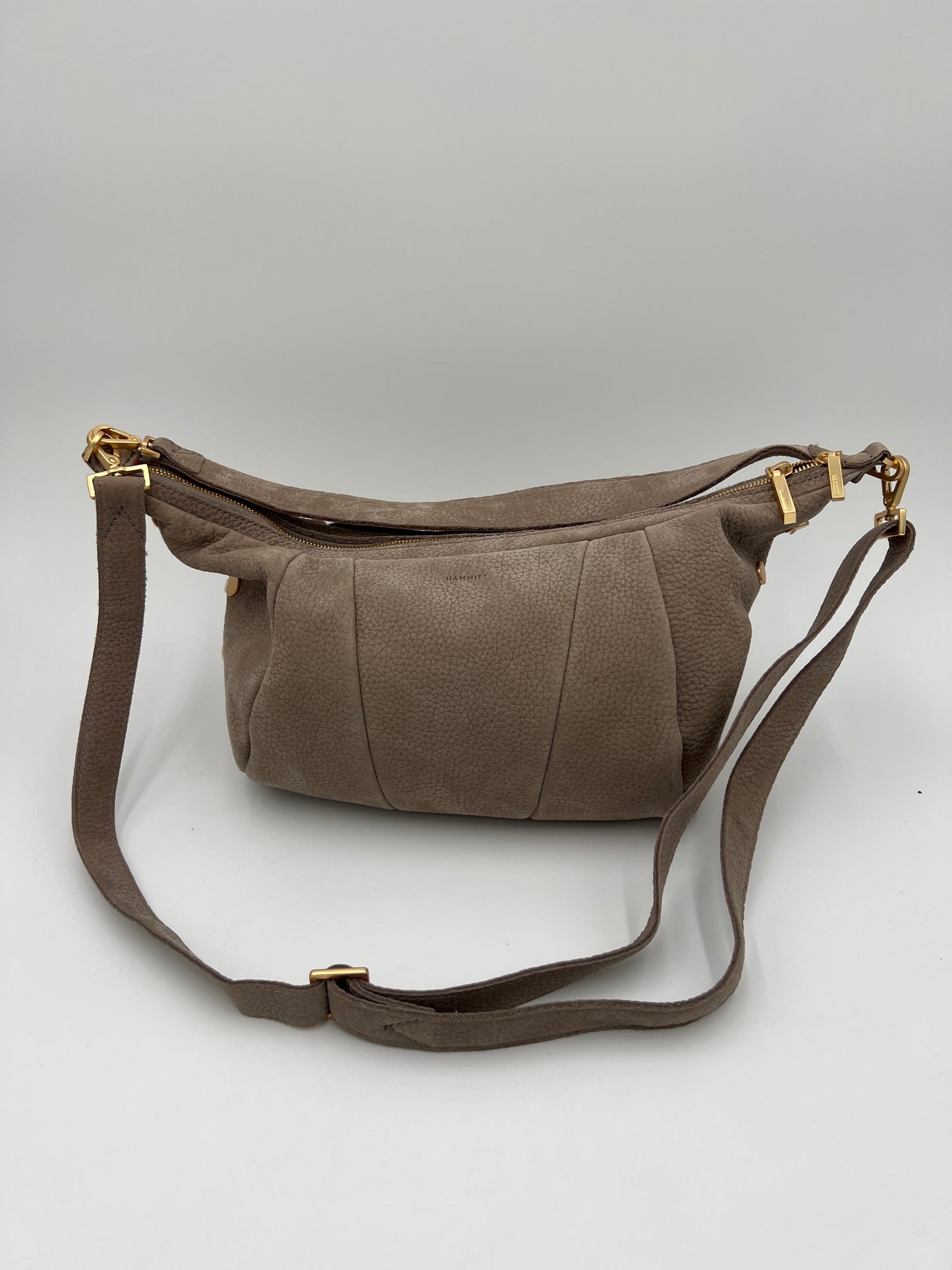 Crossbody Designer By Hammitt, Size: Medium