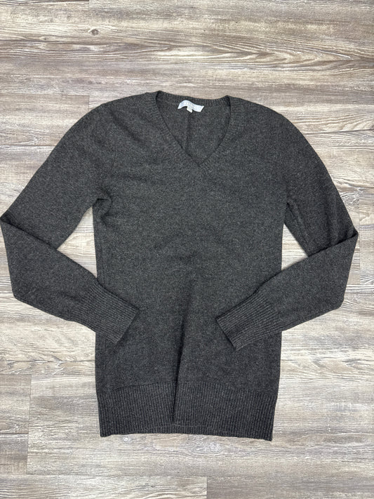 Sweater Cashmere By Hayden Harnett In Taupe, Size: S