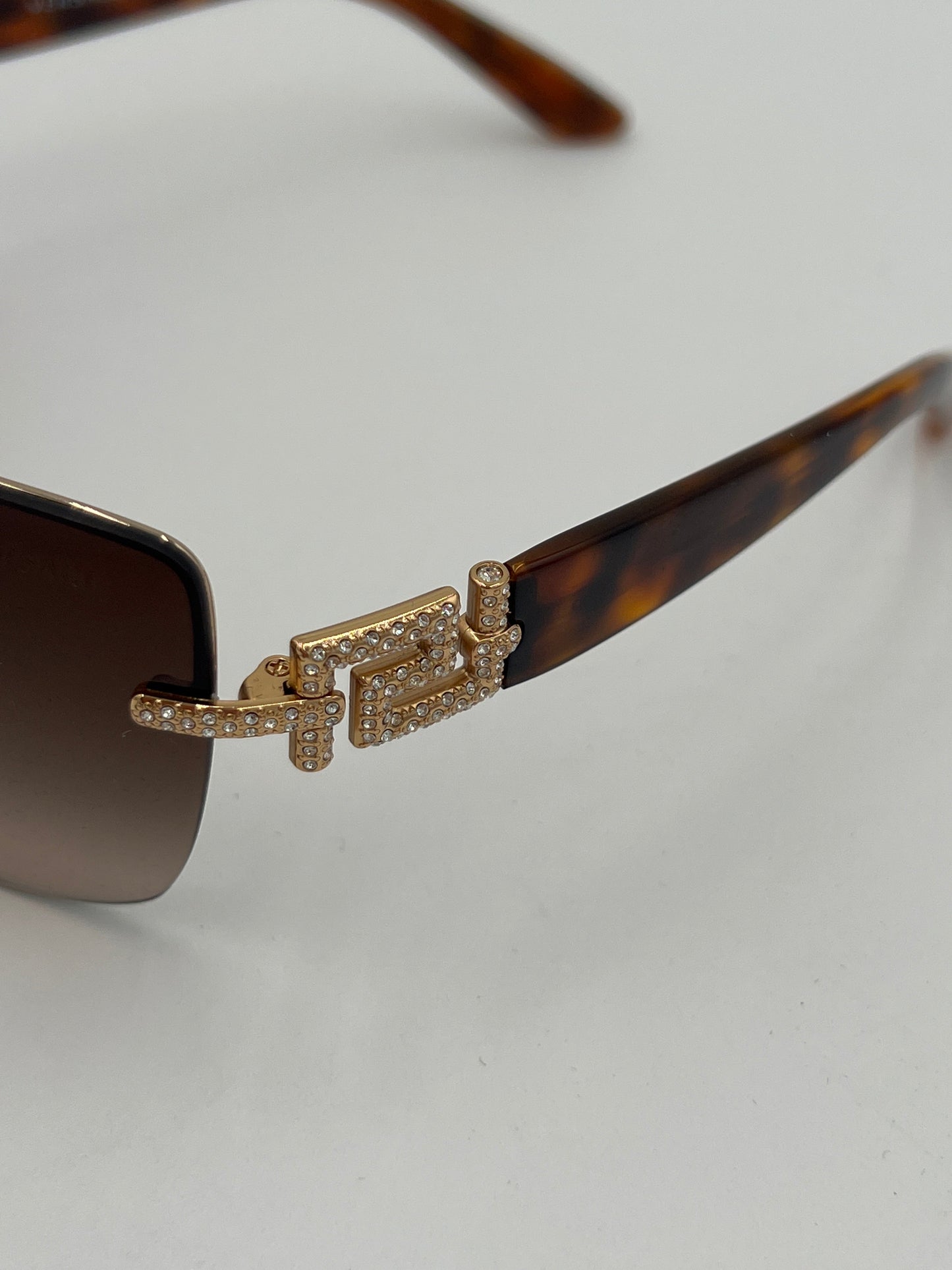 Sunglasses Luxury Designer By Versace