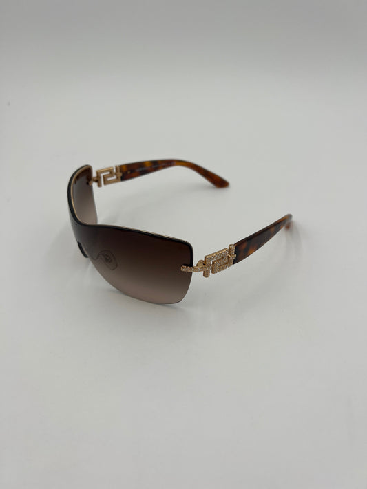 Sunglasses Luxury Designer By Versace