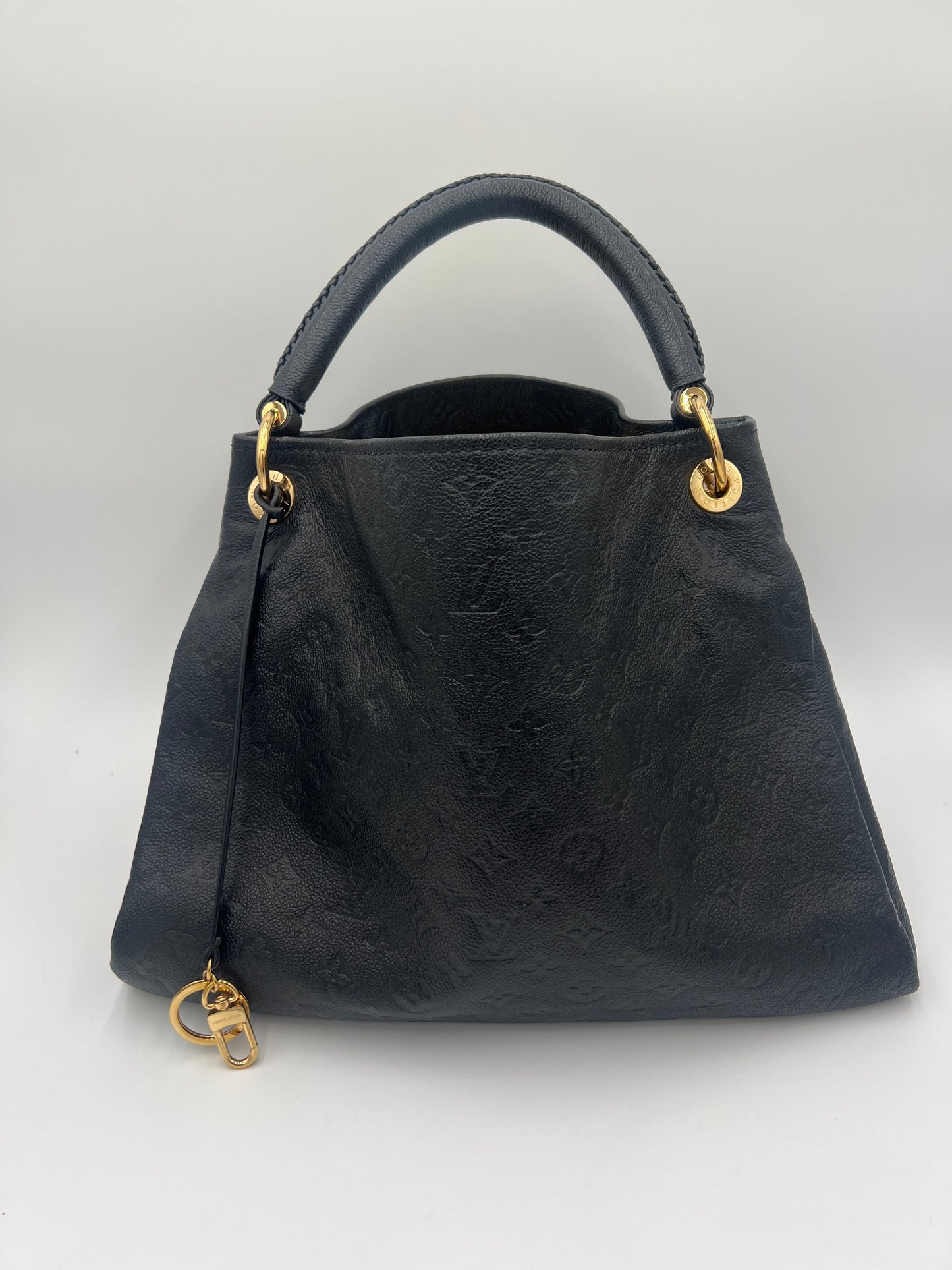 Handbag Luxury Designer By Louis Vuitton, Size: Large