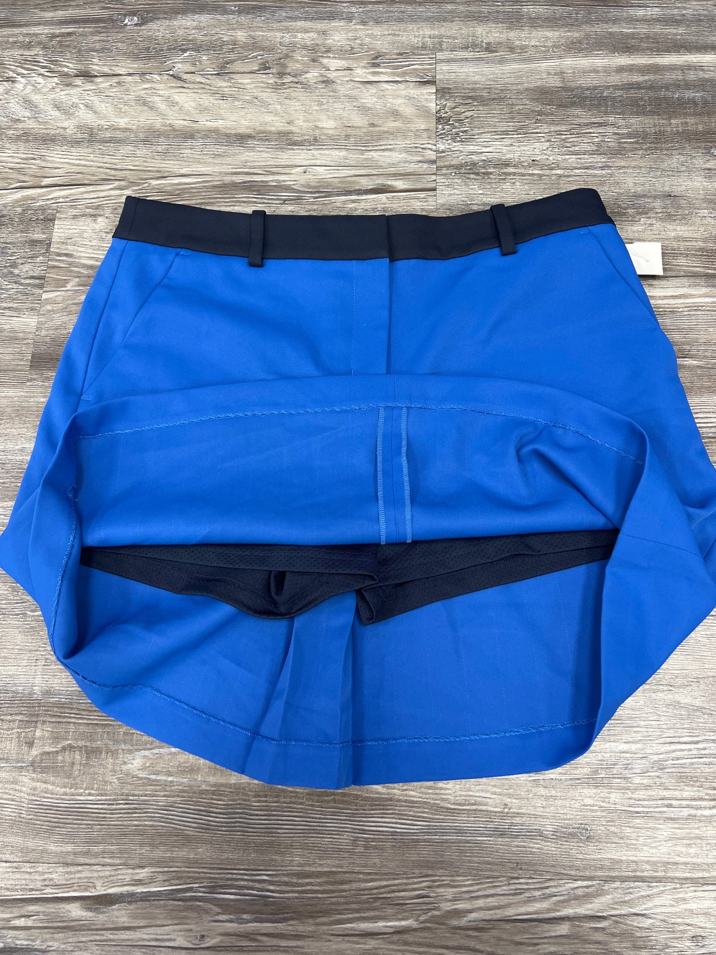 Athletic Skort By Tory Burch In Blue, Size: L