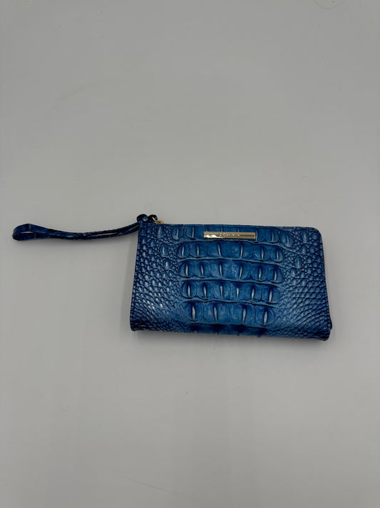 Wristlet Designer By Brahmin, Size: Medium