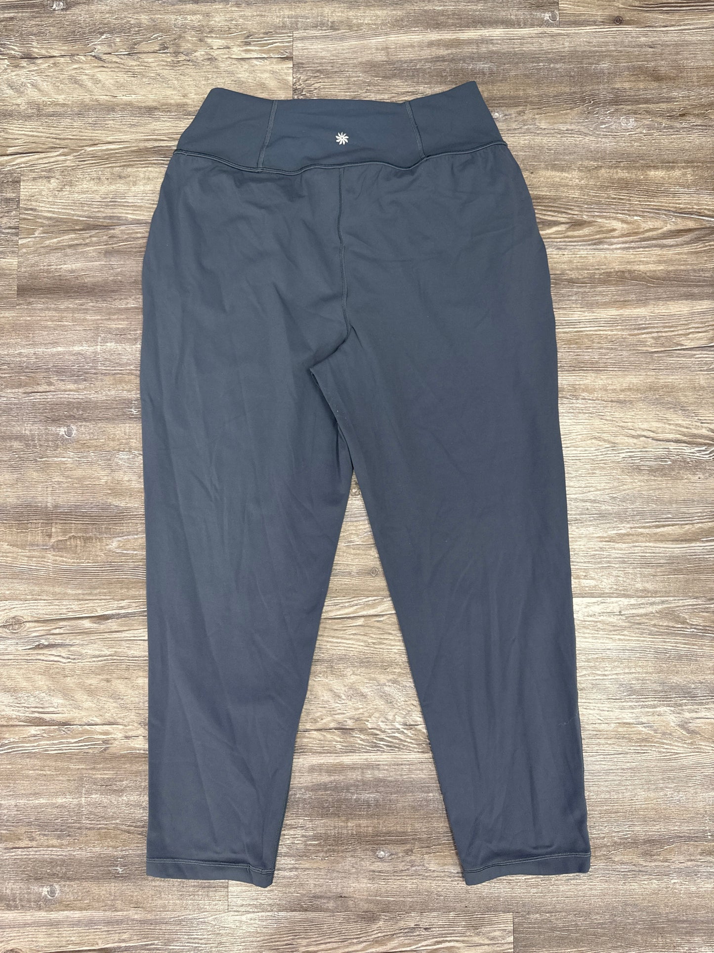 Athletic Pants By Athleta In Blue, Size: M