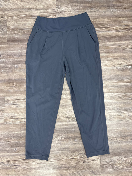 Athletic Pants By Athleta In Blue, Size: M