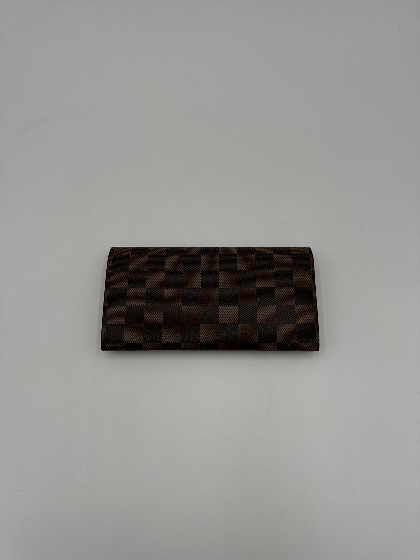 Wallet Luxury Designer By Louis Vuitton, Size: Medium