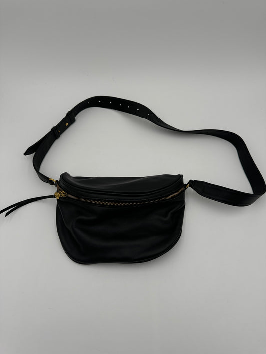 Belt Bag Leather By Hobo Intl, Size: Large