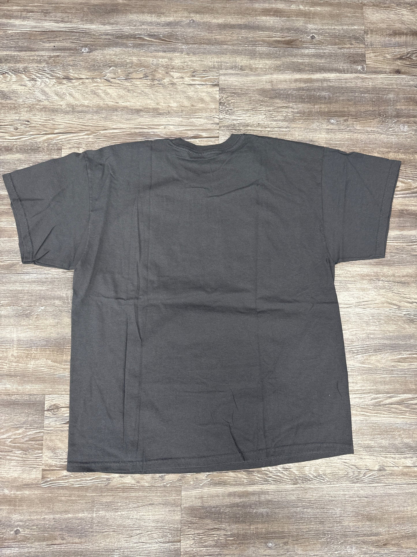 Top Short Sleeve By The Rolling Stones In Grey, Size: Xl