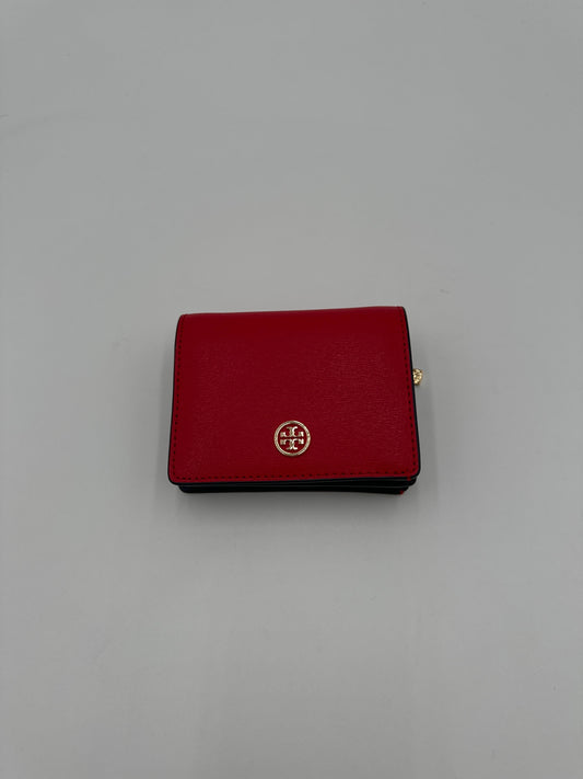 Wallet Designer By Tory Burch, Size: Small