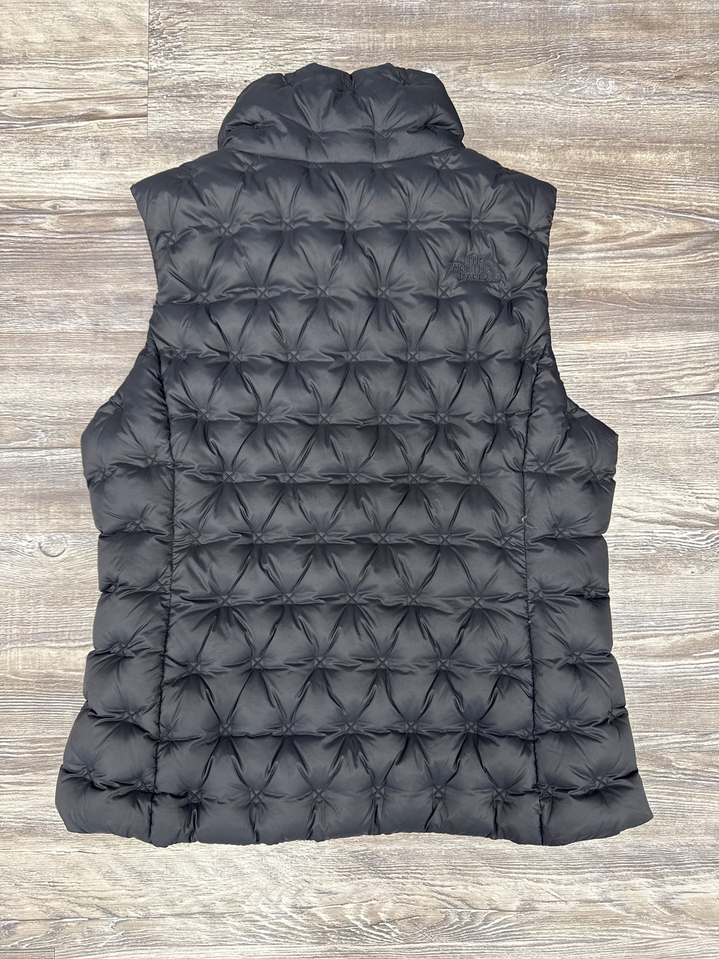 Vest Puffer & Quilted By The North Face In Black, Size: M