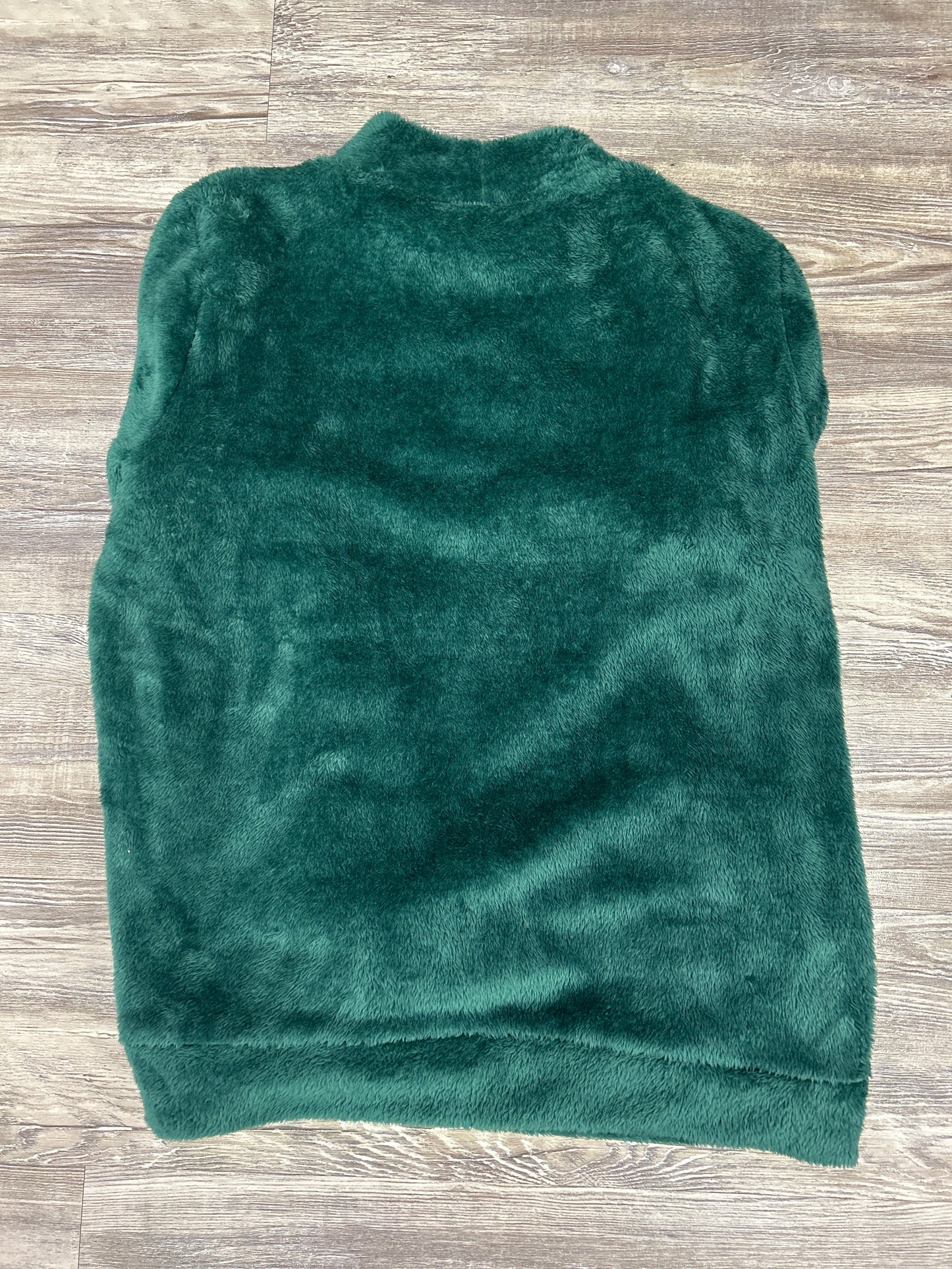 Sweater By Talbots In Green, Size: L