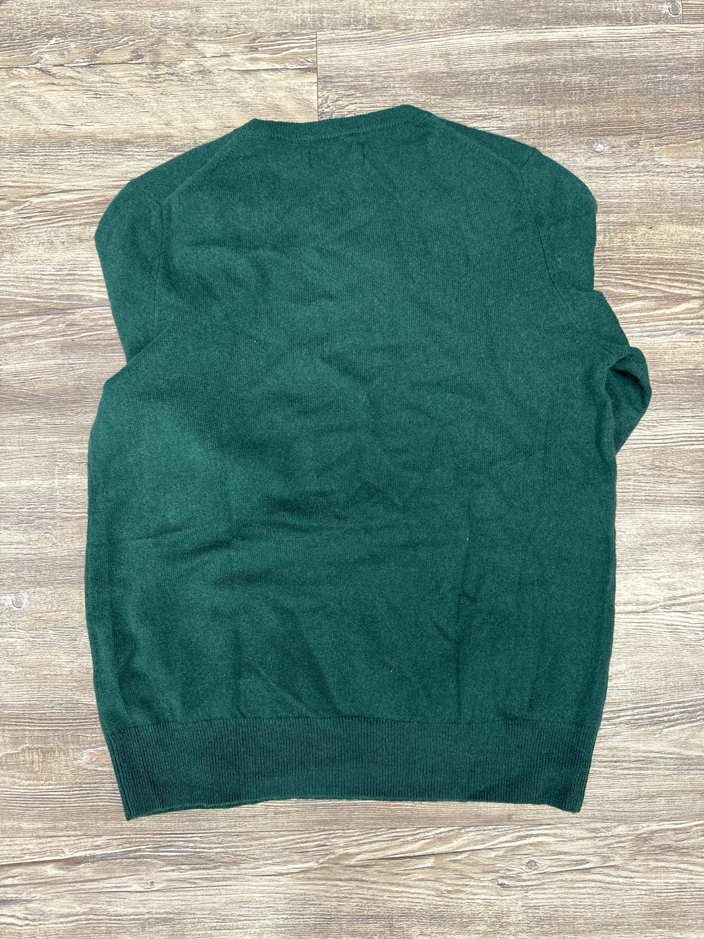 Sweater Cashmere By Naadam In Green, Size: M