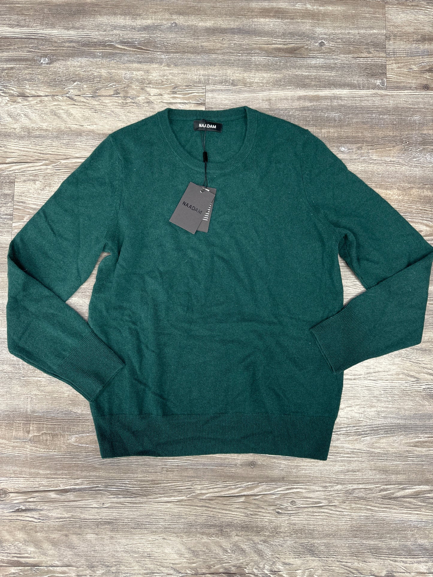 Sweater Cashmere By Naadam In Green, Size: M