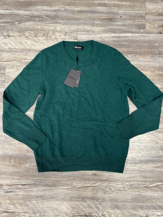 Sweater Cashmere By Naadam In Green, Size: M