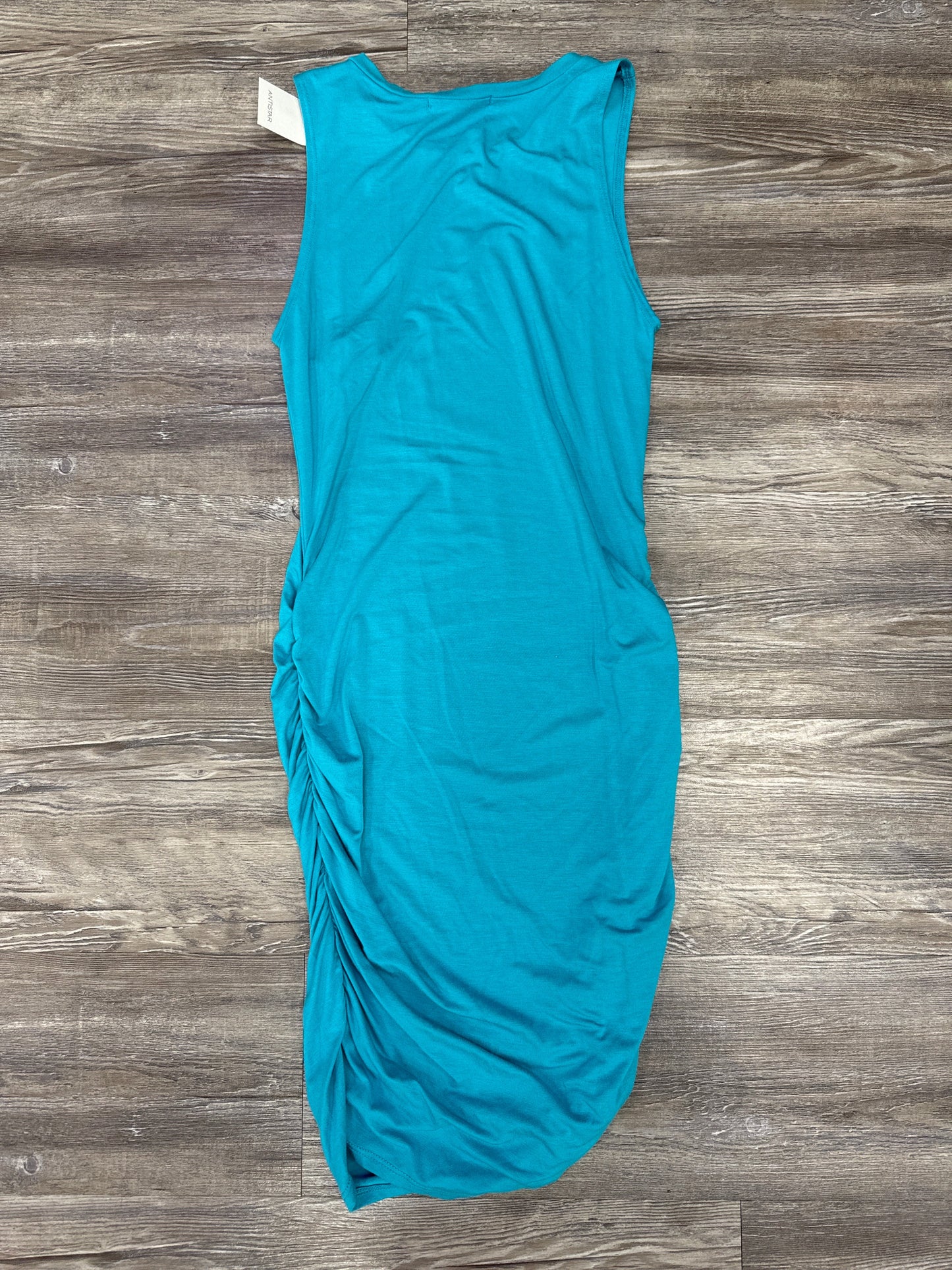 Dress Casual Short By Antistar In Teal, Size: S