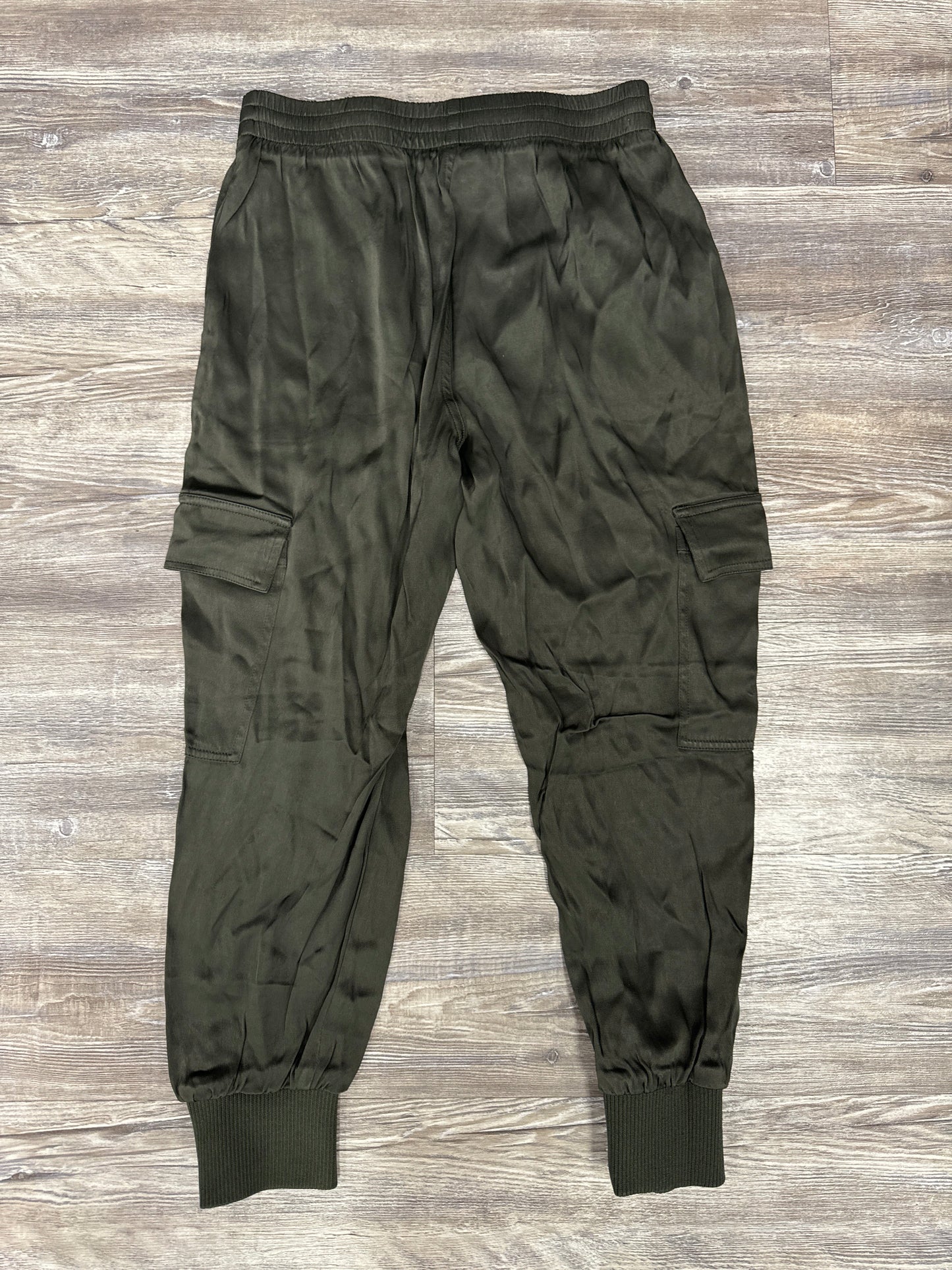 Pants Cargo & Utility By Good American In Green, Size: S