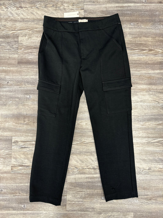 Pants Cropped By Anthropologie In Black, Size: 10