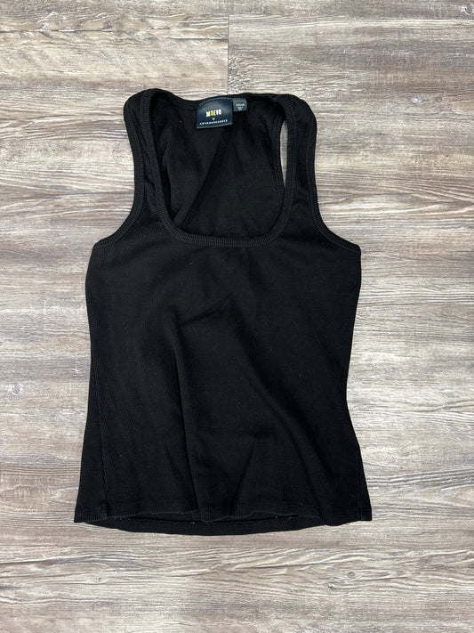 Top Sleeveless By Maeve In Black, Size: M