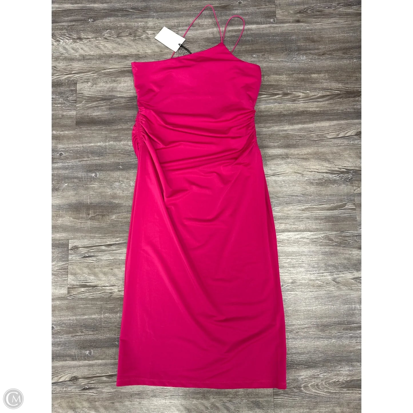 Dress Party Long By Grey Lab In Pink, Size: Xl