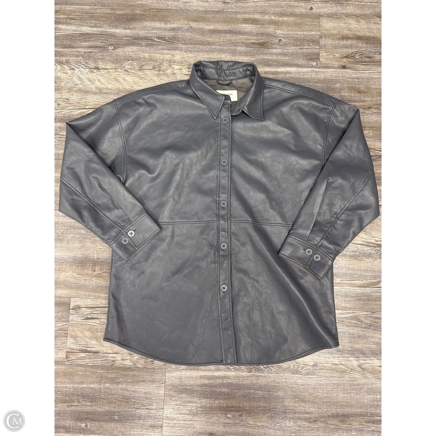 Jacket By Babaton In Grey, Size: Xl