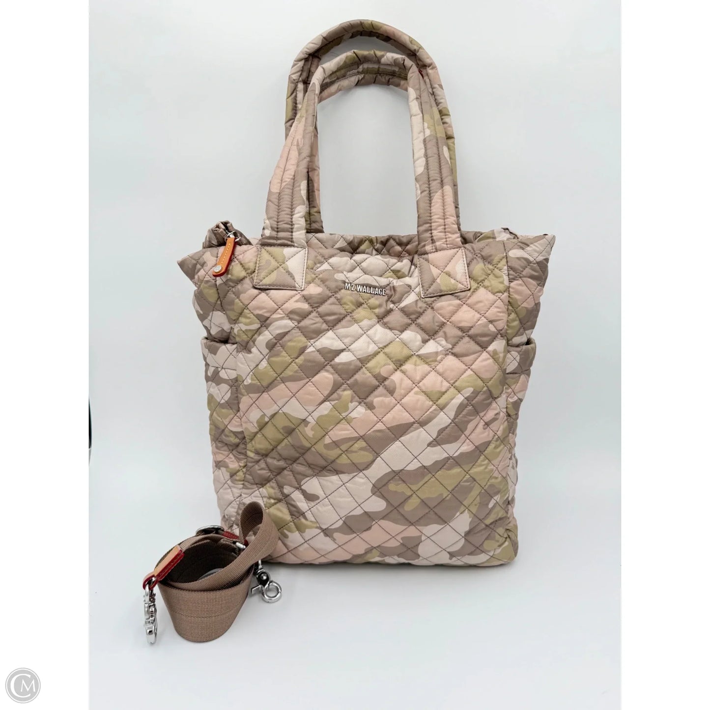 Tote Designer By Mz Wallace, Size: Medium