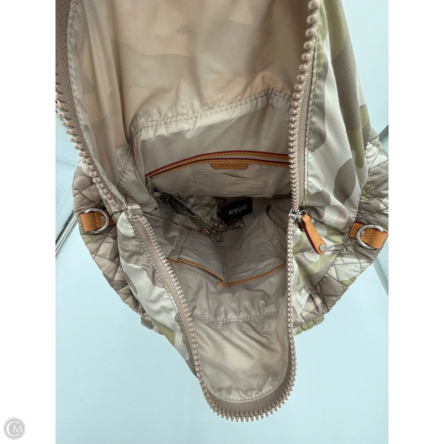 Tote Designer By Mz Wallace, Size: Medium