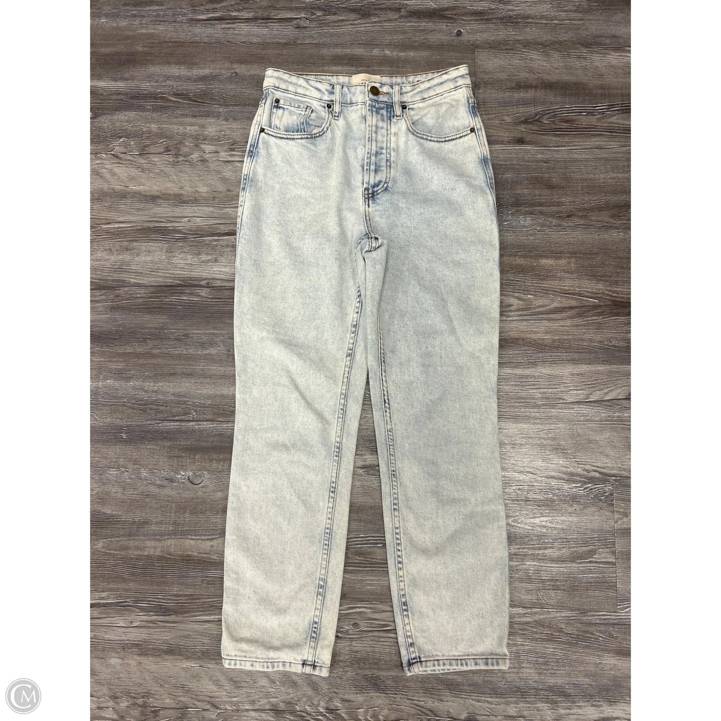 Jeans Designer By Cmb In Blue Denim, Size: 4