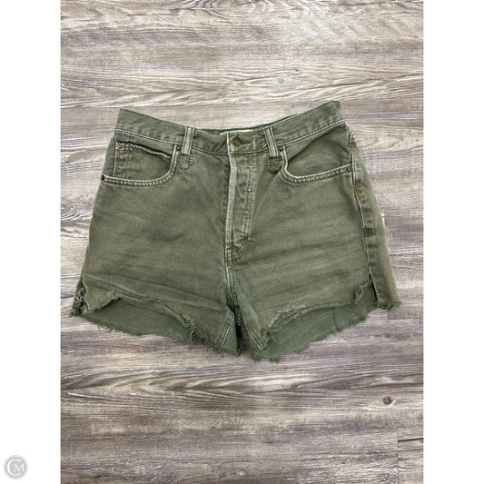 Shorts By We The Free In Green, Size: 4