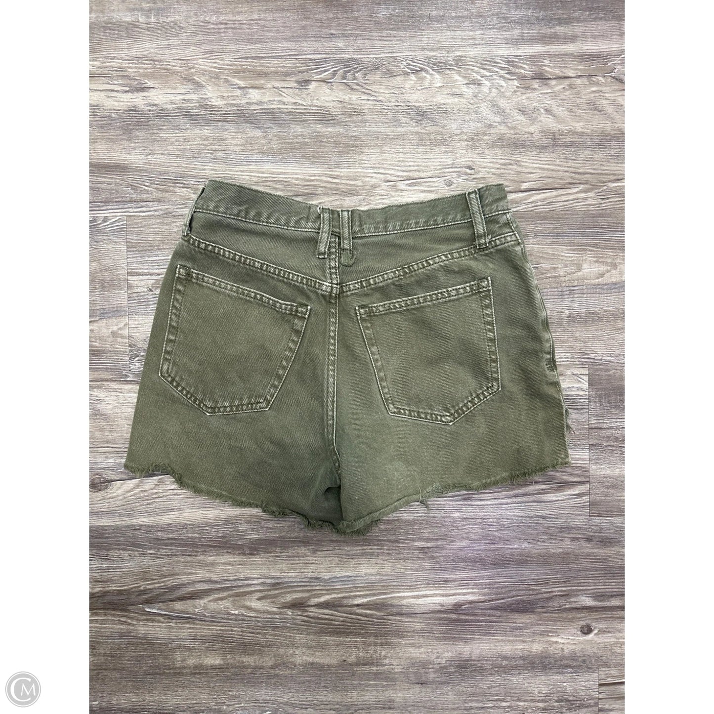 Shorts By We The Free In Green, Size: 4