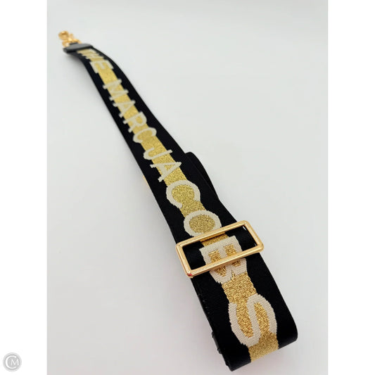 Accessory Designer Tag By Marc Jacobs