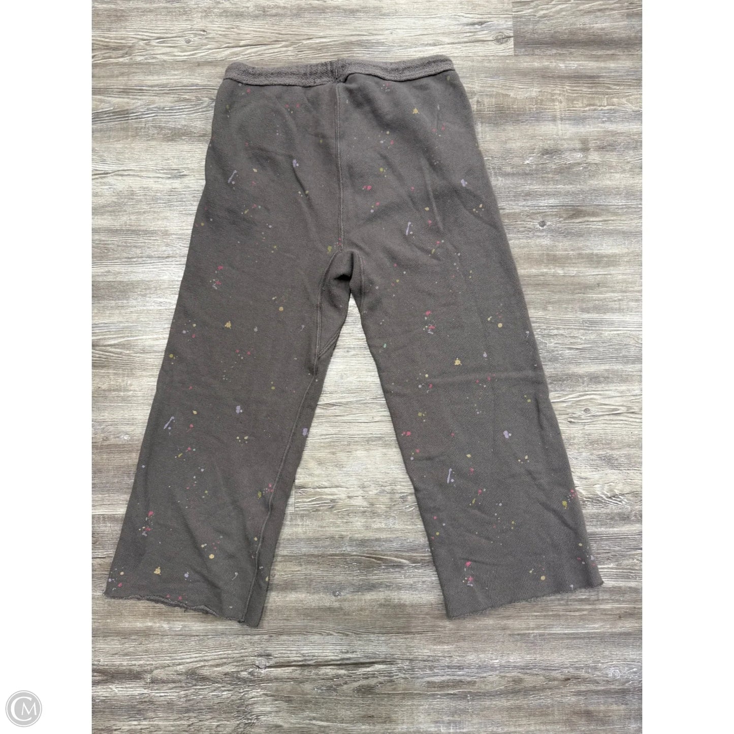Pants Lounge By Free People In Grey, Size: S