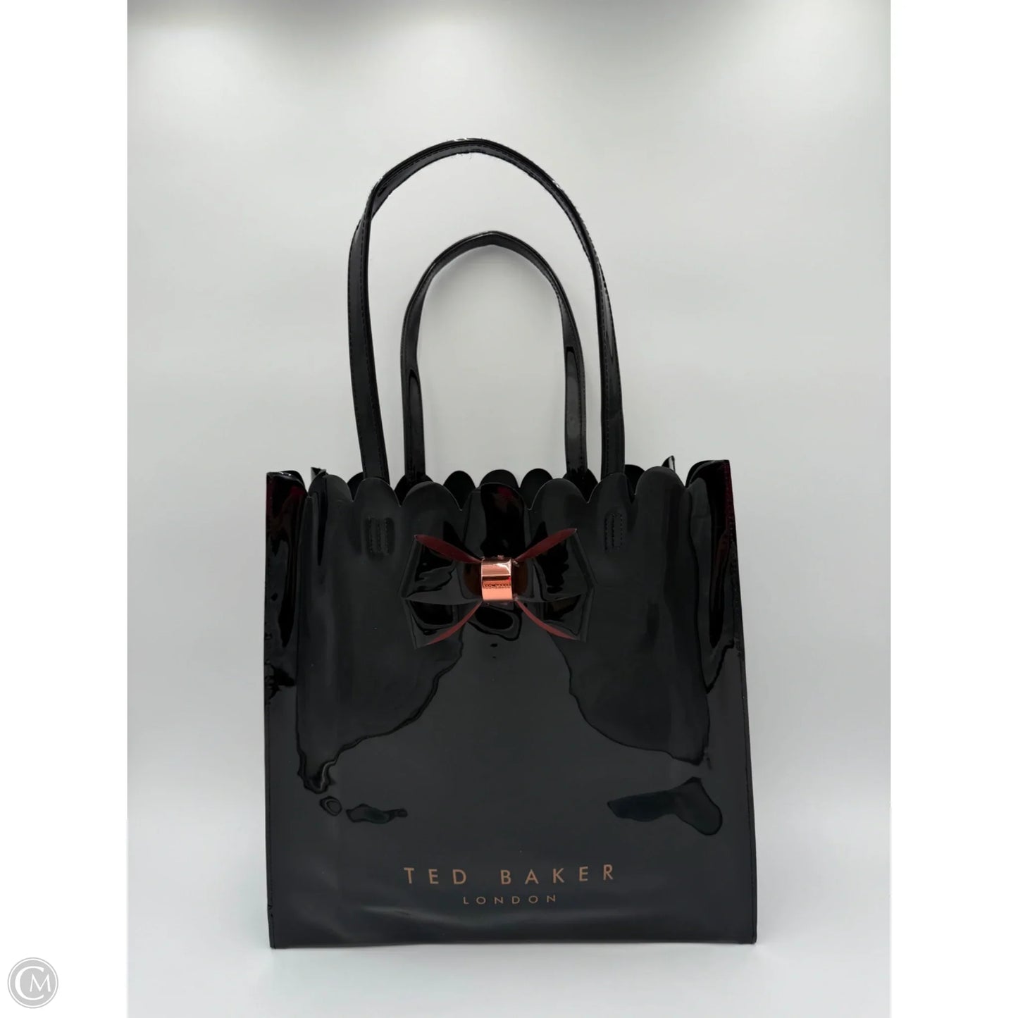 Tote Designer By Ted Baker, Size: Medium