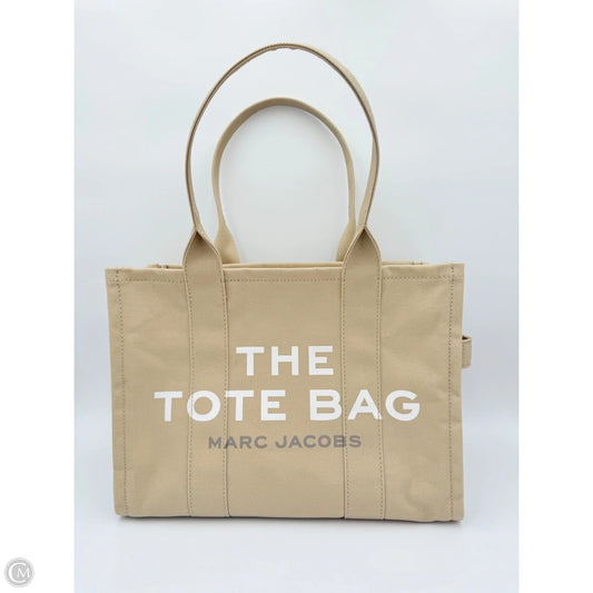 Tote Designer By Marc Jacobs, Size: Large