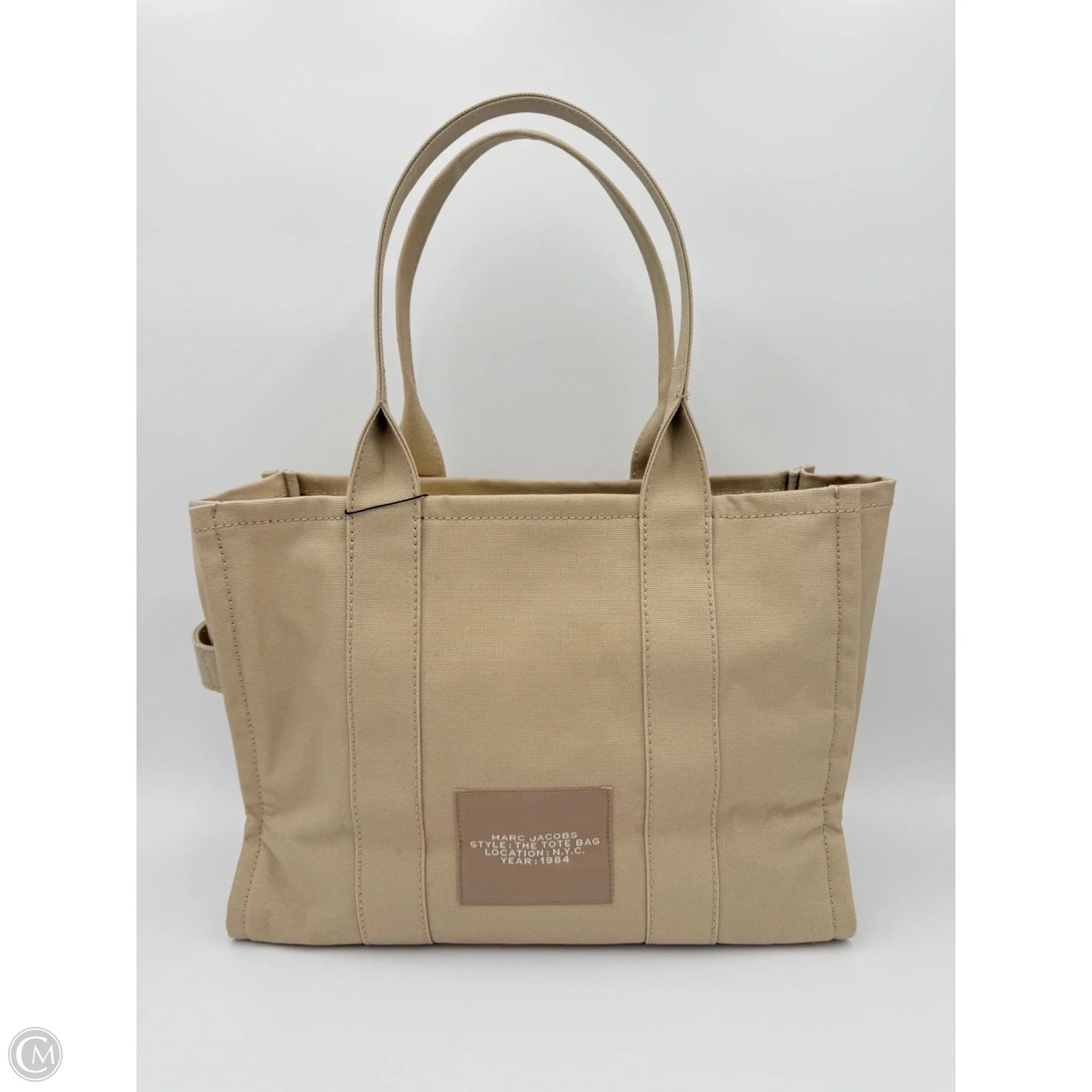 Tote Designer By Marc Jacobs, Size: Large